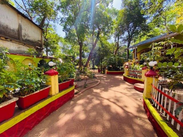 New Green Hill Matheran Ngoại thất bức ảnh